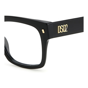 Gafas de Vista Dsquared2 D2 0066 807 de Acetato Hombre 54 mm
