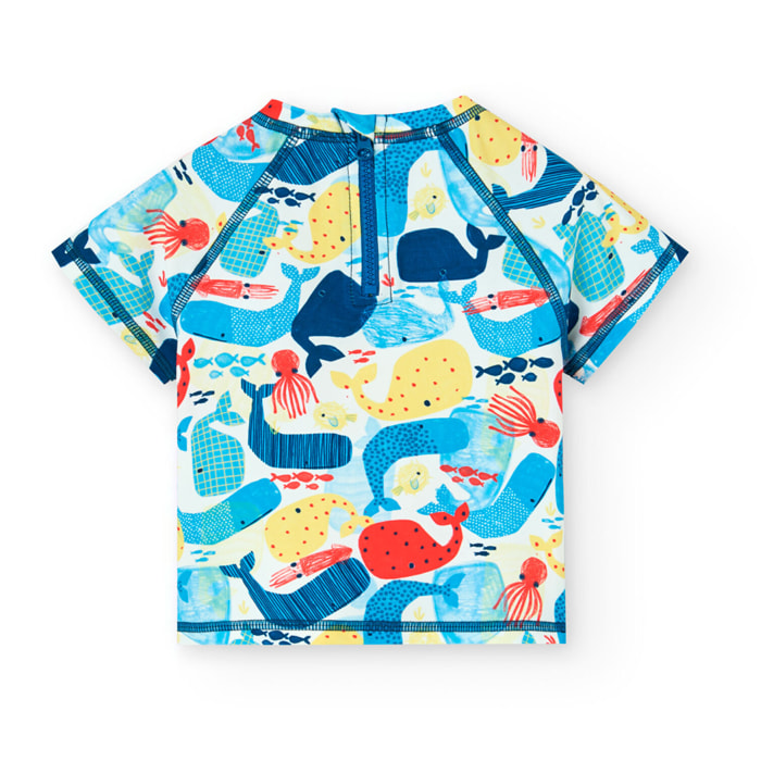 T-Shirt tricot polyamide