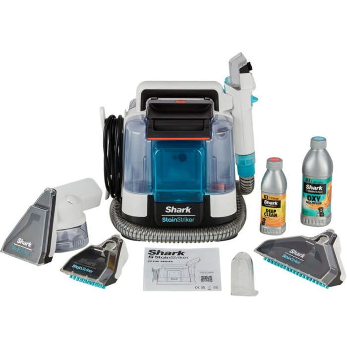 Nettoyeur détacheur SHARK StainStriker PX200EUT