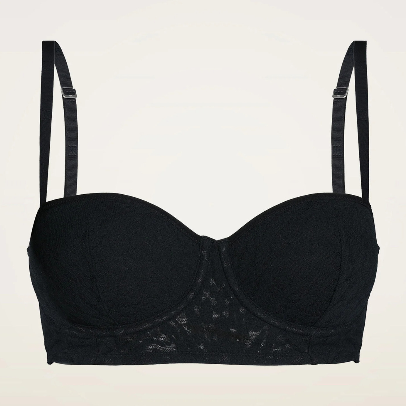 Reggiseno The Animaliers Bandeau Bra