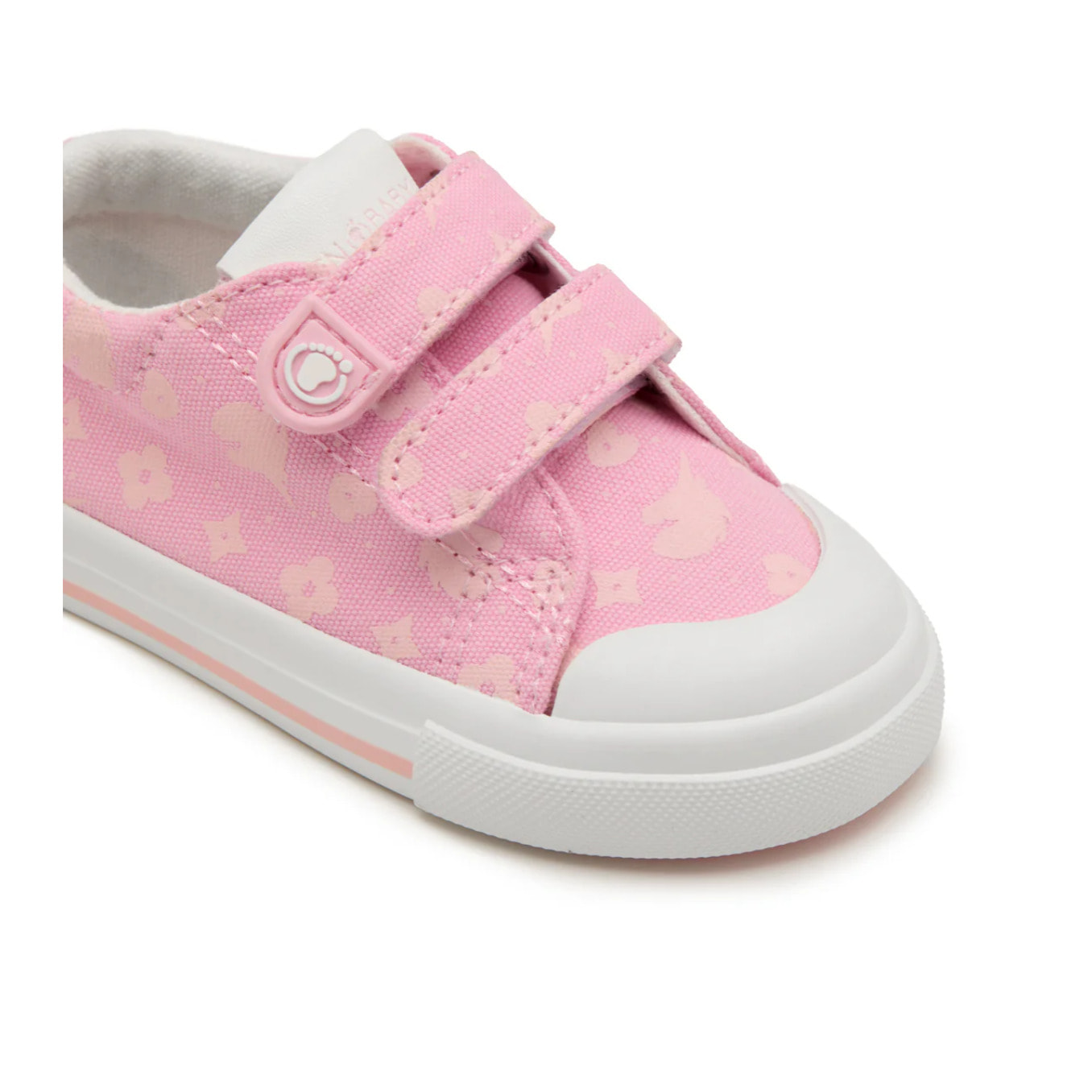 Zapatillas Bajas Respetuosas Doble Tira Adherente