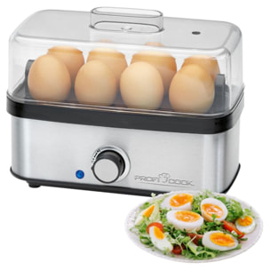 Cuiseurs à oeufs Proficook PC-EK1275