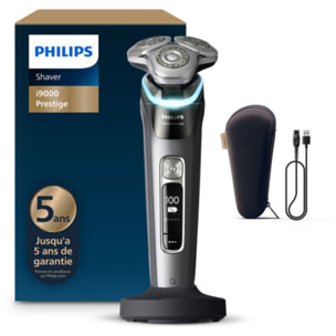 Rasoir électrique PHILIPS Prestige XP9202/10
