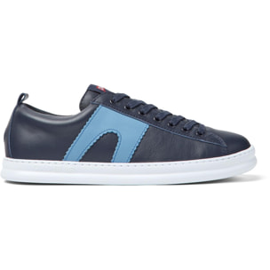 CAMPER Runner Four - Sneaker Blu Uomo