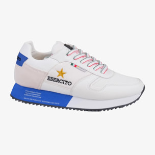 Scarpe Uomo AAC040 Esercito