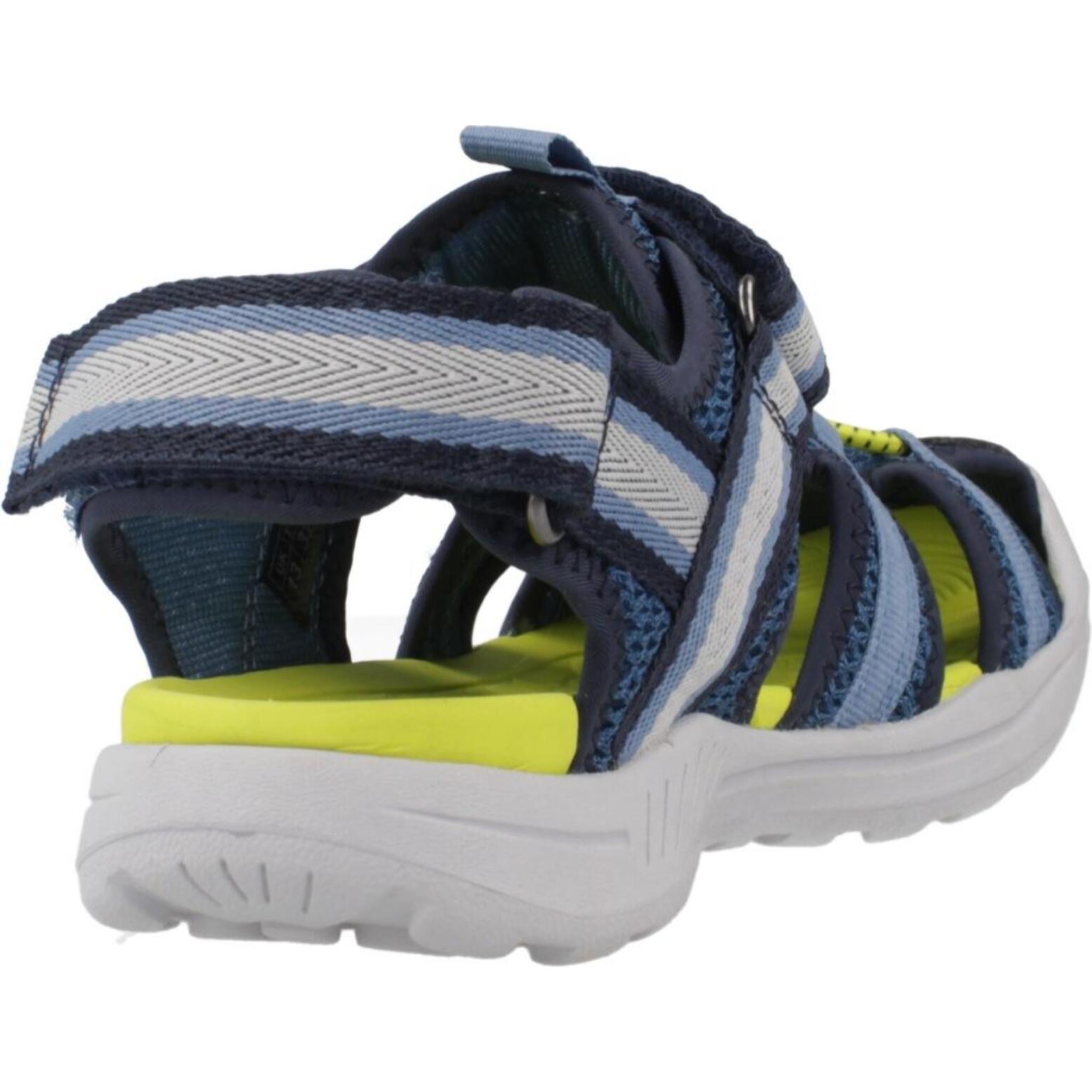 Sandalias Niño de la marca GEOX  modelo J VANIETT BOY AZUL