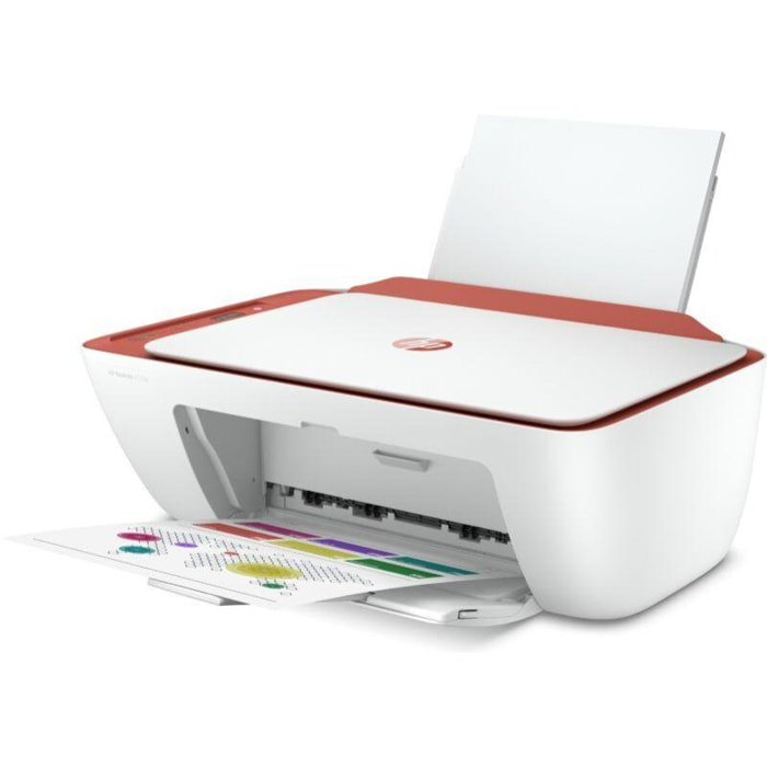 Imprimante jet d'encre HP Deskjet 2723e éligible Instant Ink