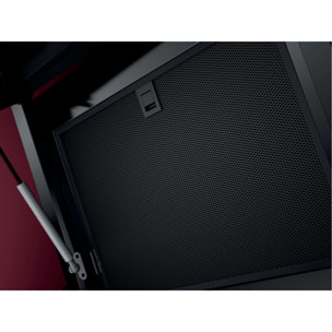 AEG Campana de diseño vertical Serie 7000 SilenceTech de 60 cm GV77D61SZ