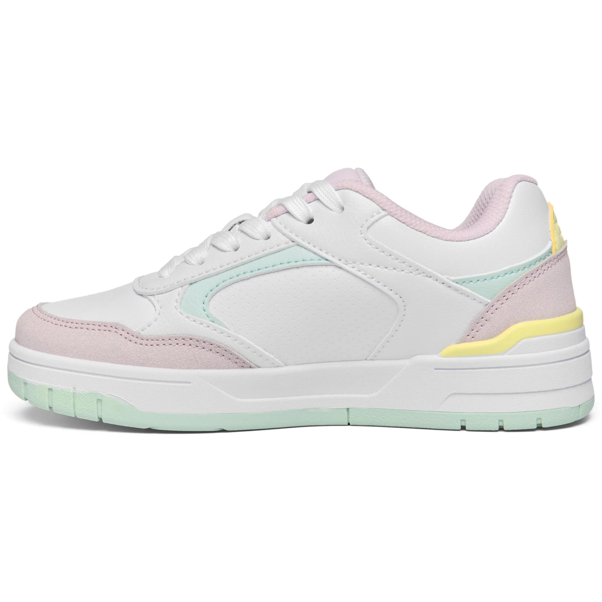 Kappa - Sneakers Bambino/a Grigio - Logo Manis 2.0 Kid