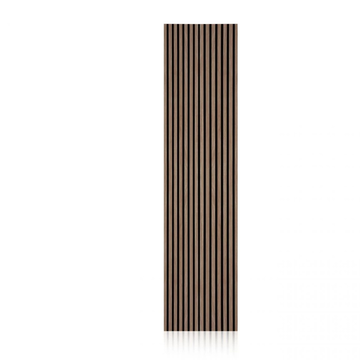 Pack 2 paneles acústicos Noiseless 240 Roble Honey - Negro