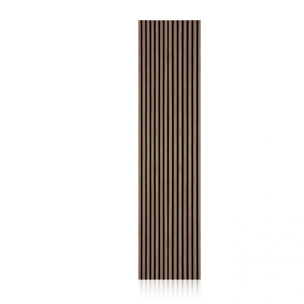 Pack 2 paneles acústicos Noiseless 240 Roble Honey - Negro