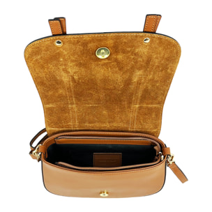 Bolso Cruzado Cheval Firenze Alice Cuero