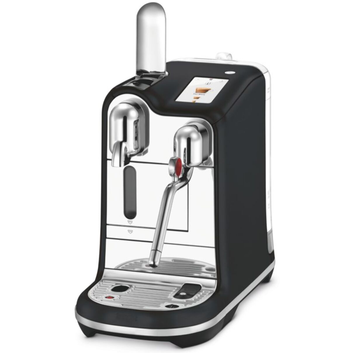 Nespresso SAGE APPLIANCES Creatista Plus Truffe noire