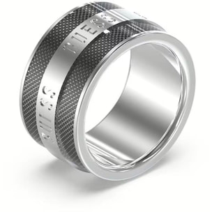Anillo Guess Hombre JUMR03209JWSTBK64