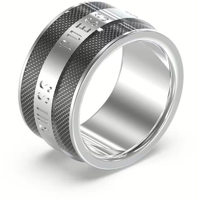Anillo Guess Hombre JUMR03209JWSTBK64