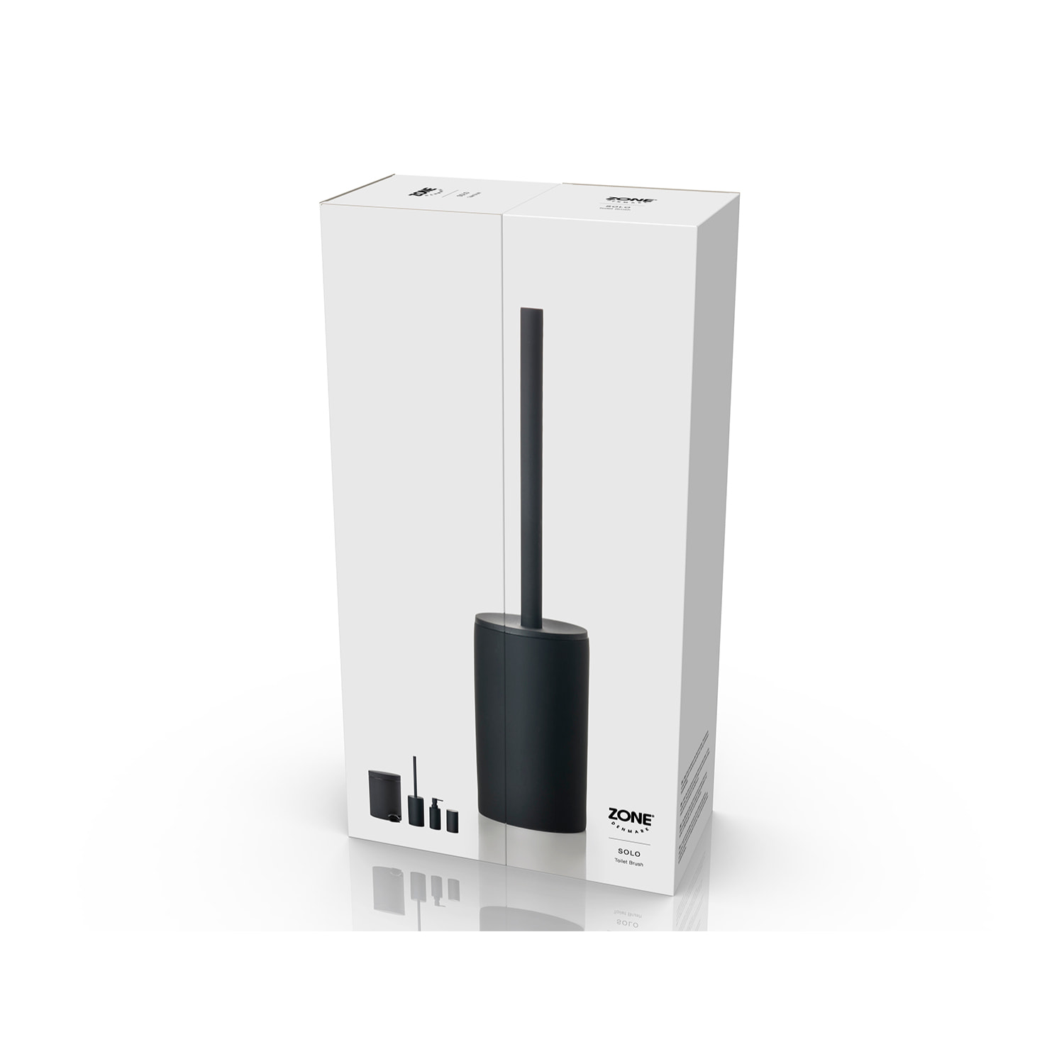 Brosse de toilette Solo