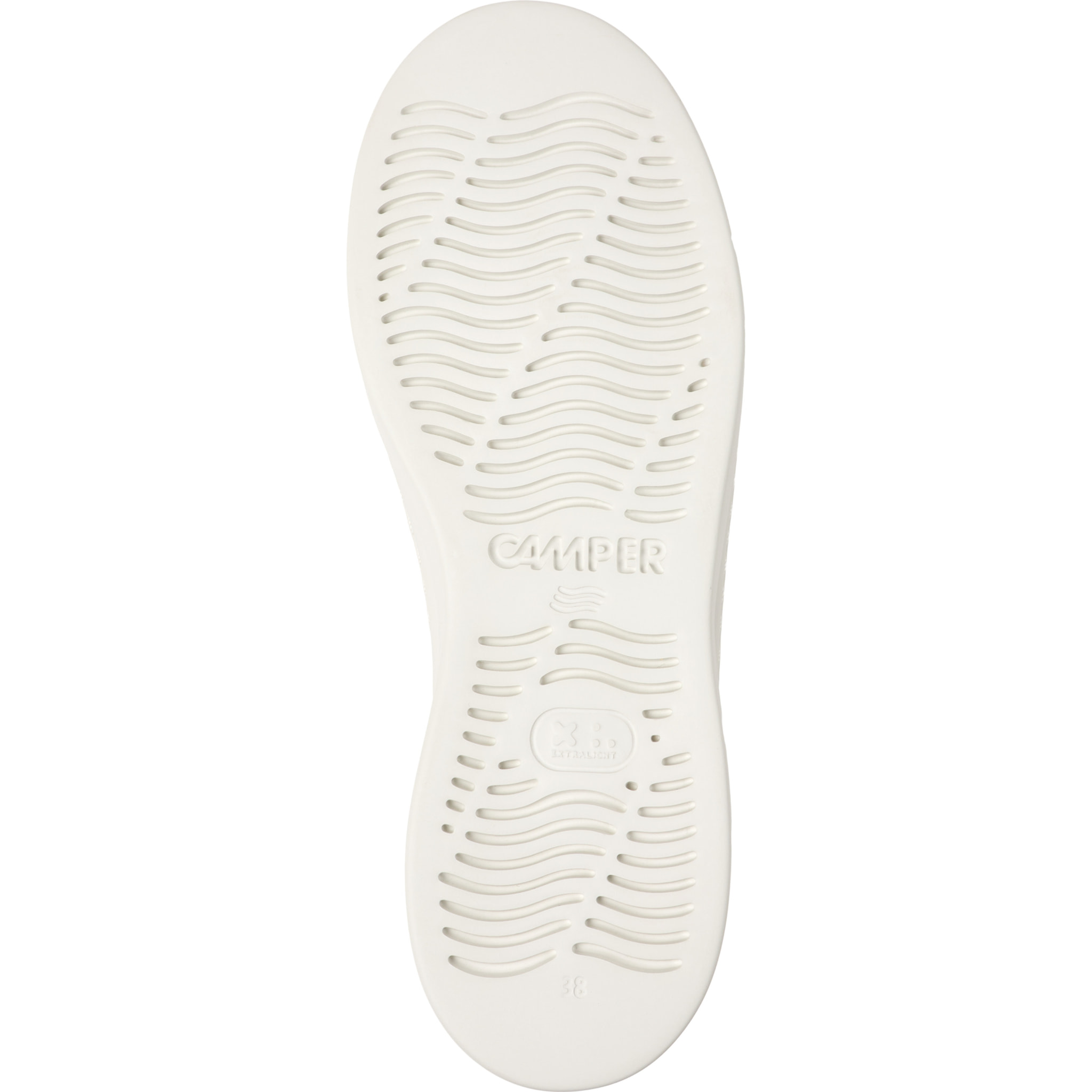 Zapatillas - CAMPER G3D Runner Up Twins - Multicolor - Cuero liso