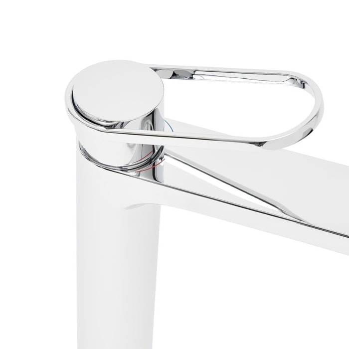 Swiss Aqua Technologies Fusion levier chromé SATFUPMKPN