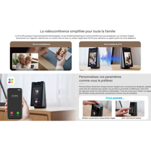 Caméra de surveillance EZVIZ S10