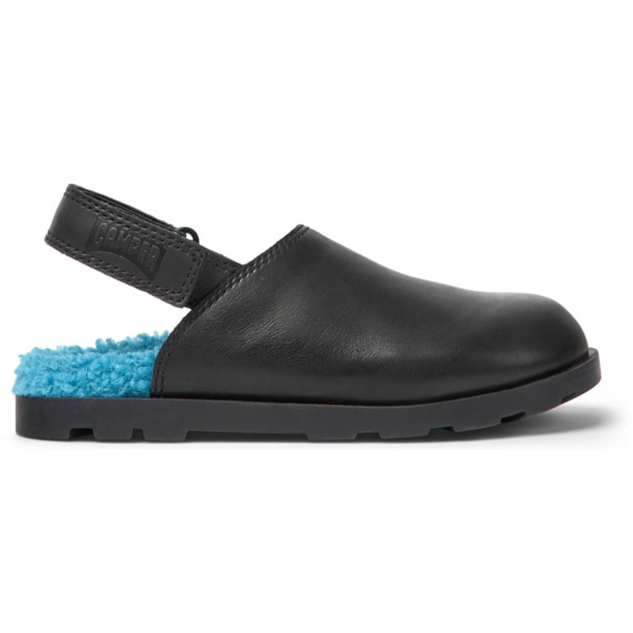 CAMPER Brutus - Sandali Bambino unisex Nero