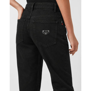 PHILIPP PLEIN Jeans dal taglio dritto BASIC