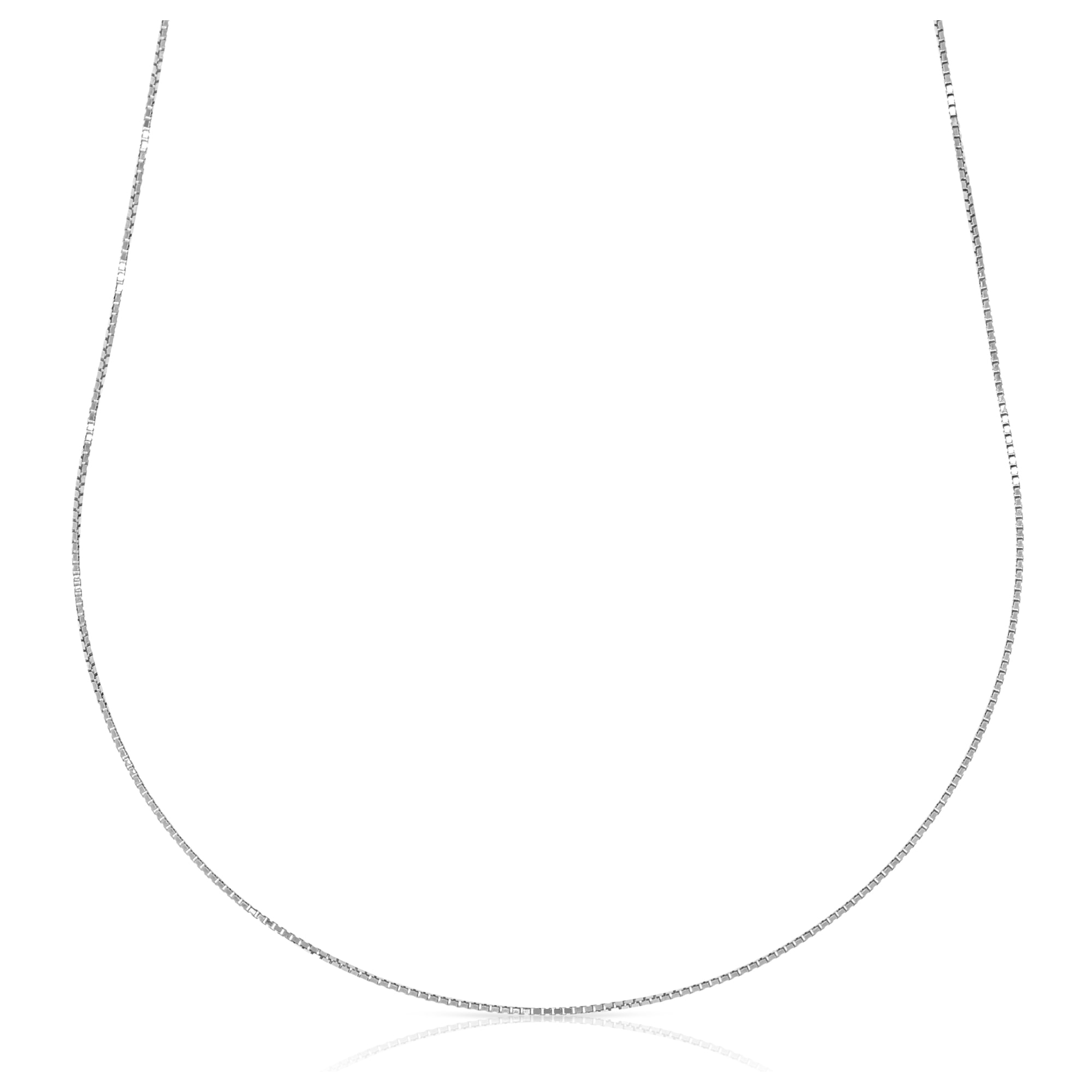 Collar Plata de Ley 925 con trama Venezziana