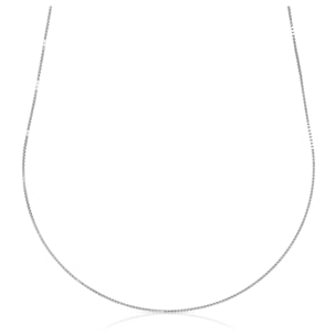 Collar Plata de Ley 925 con trama Venezziana