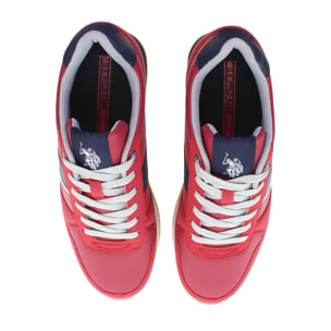 U.S. Polo Assn. - Sneakers BALBIL002MDYH1 in poliuretanica per uomo