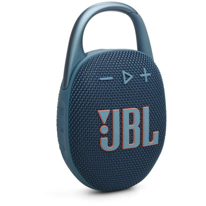 Enceinte portable JBL Clip 5 Bleu