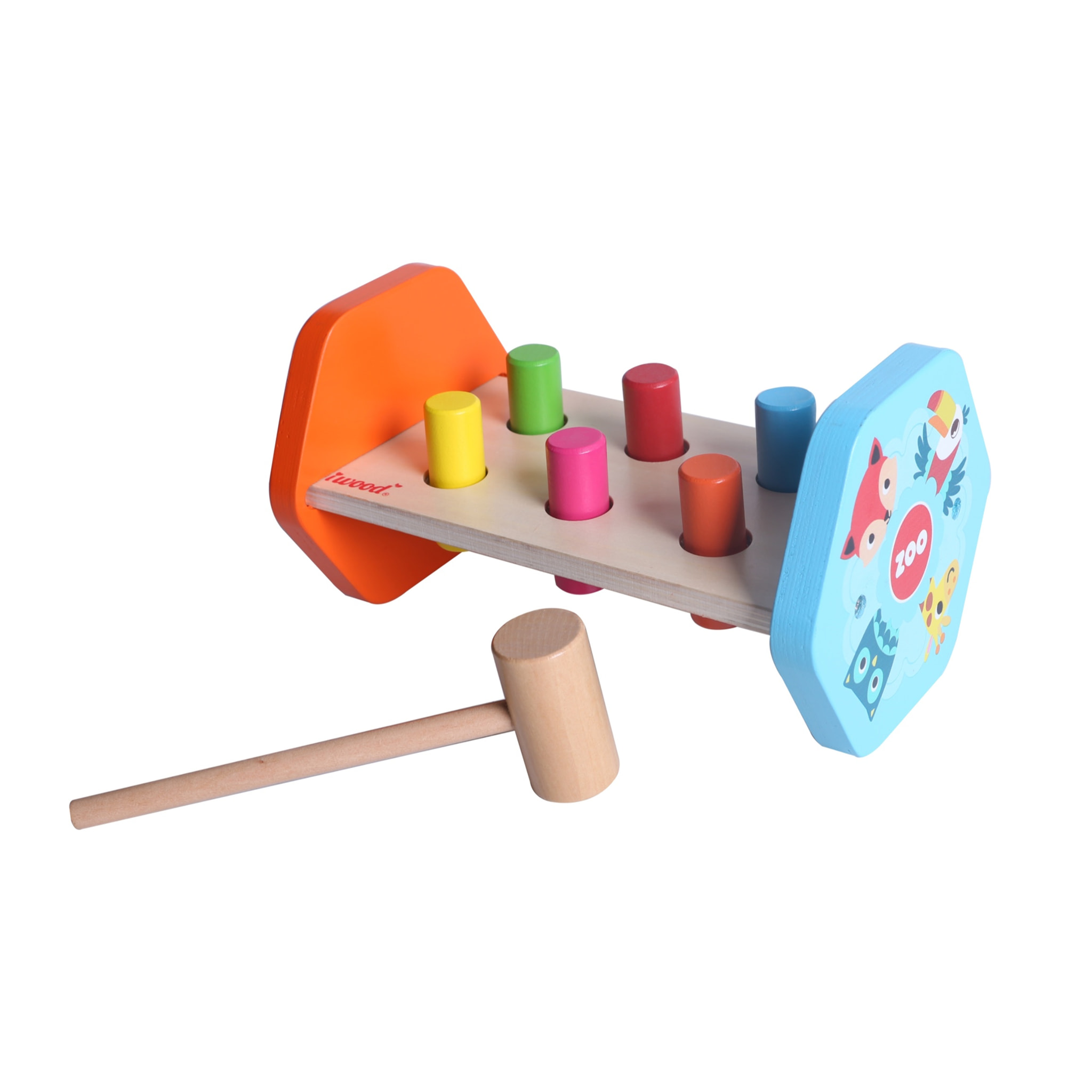 GOLPEA LOS TUBOS: RECTANGULAR