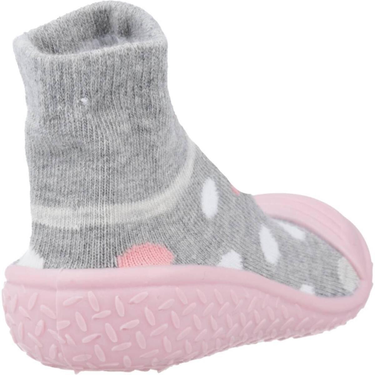 Zapatillas Hogar Niña de la marca CHICCO  modelo MORBIDOTTI GRIS