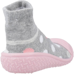 Zapatillas Hogar Niña de la marca CHICCO  modelo MORBIDOTTI GRIS