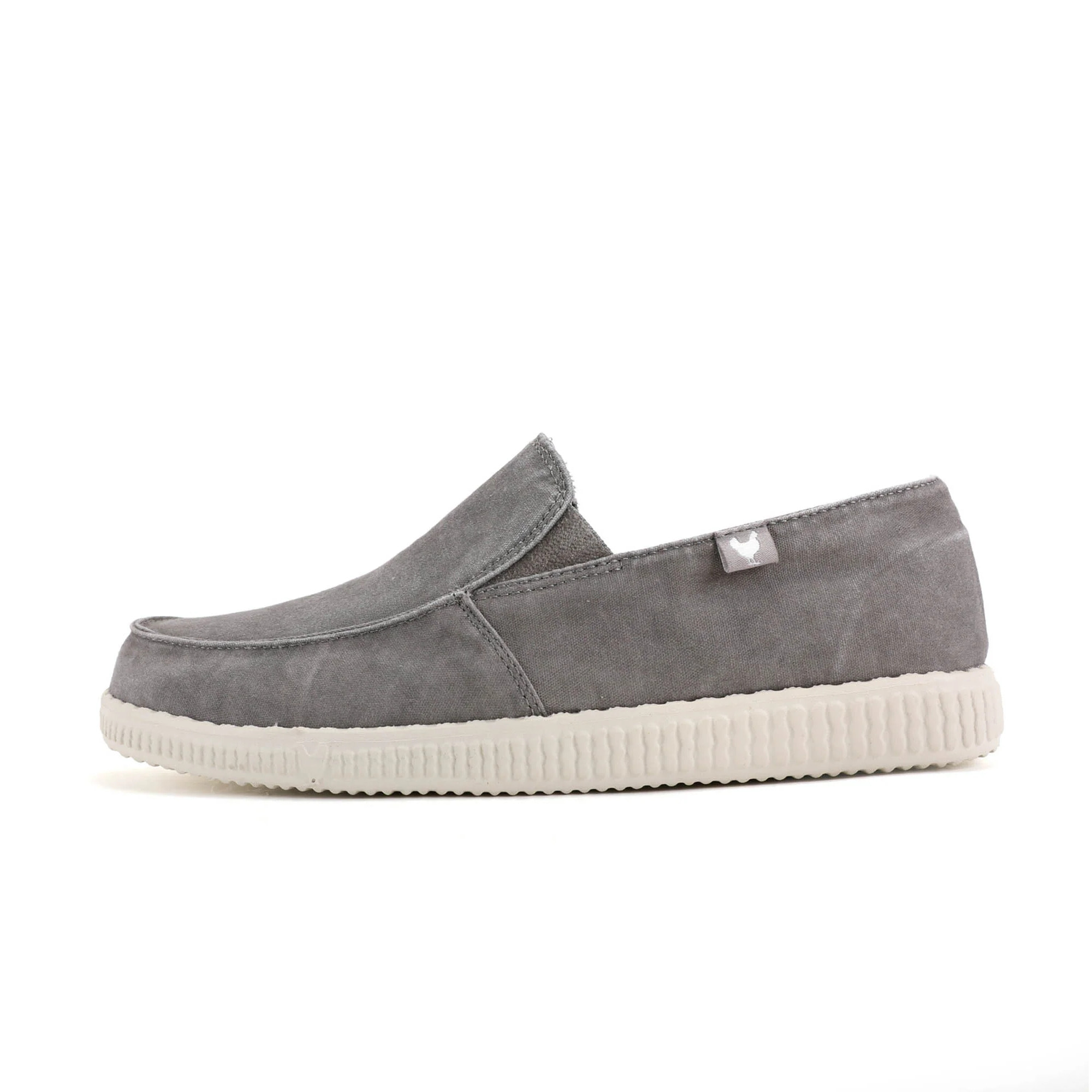 Slip On Wp150 Washed Gris