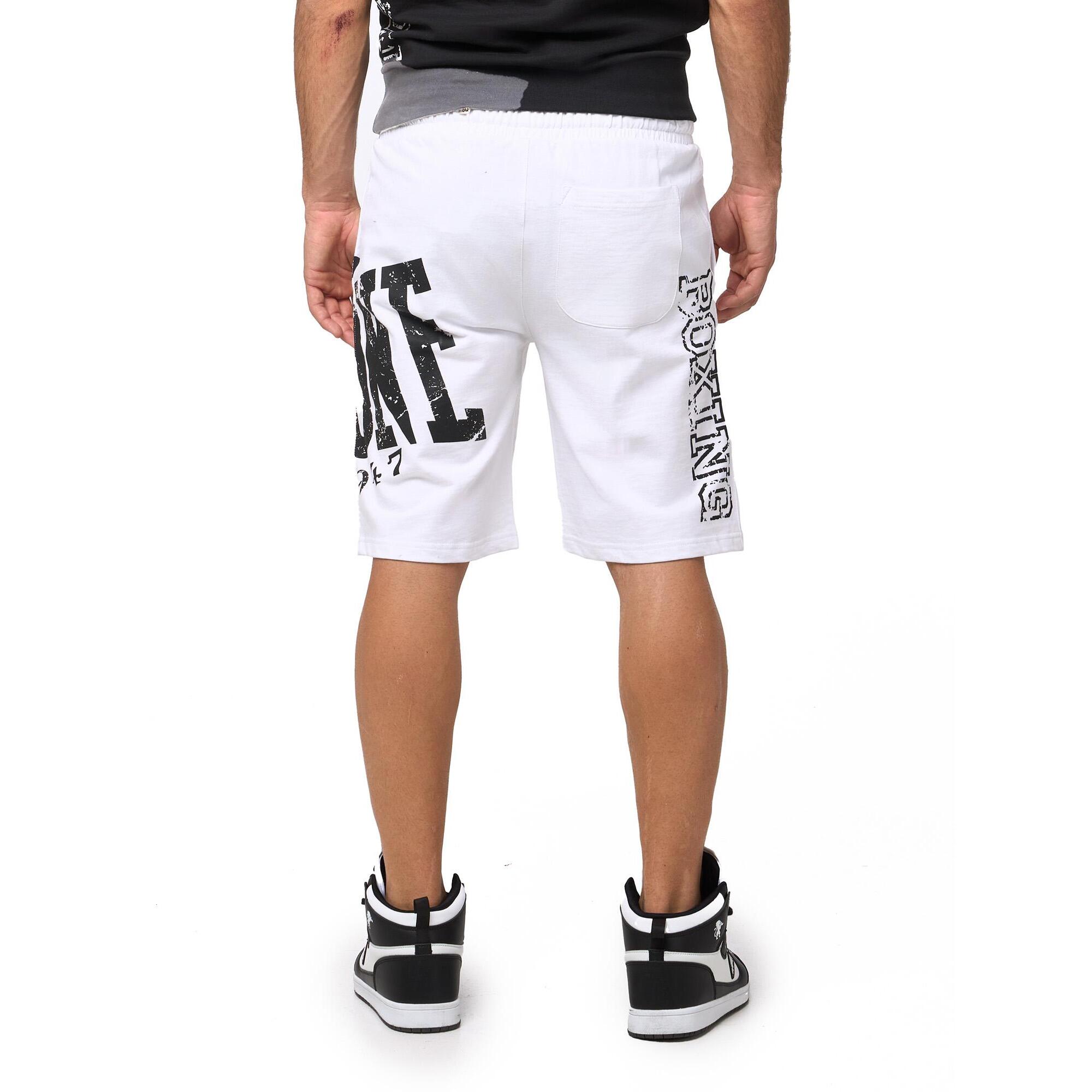 Pantalones cortos de hombre Leone Boxing Legend