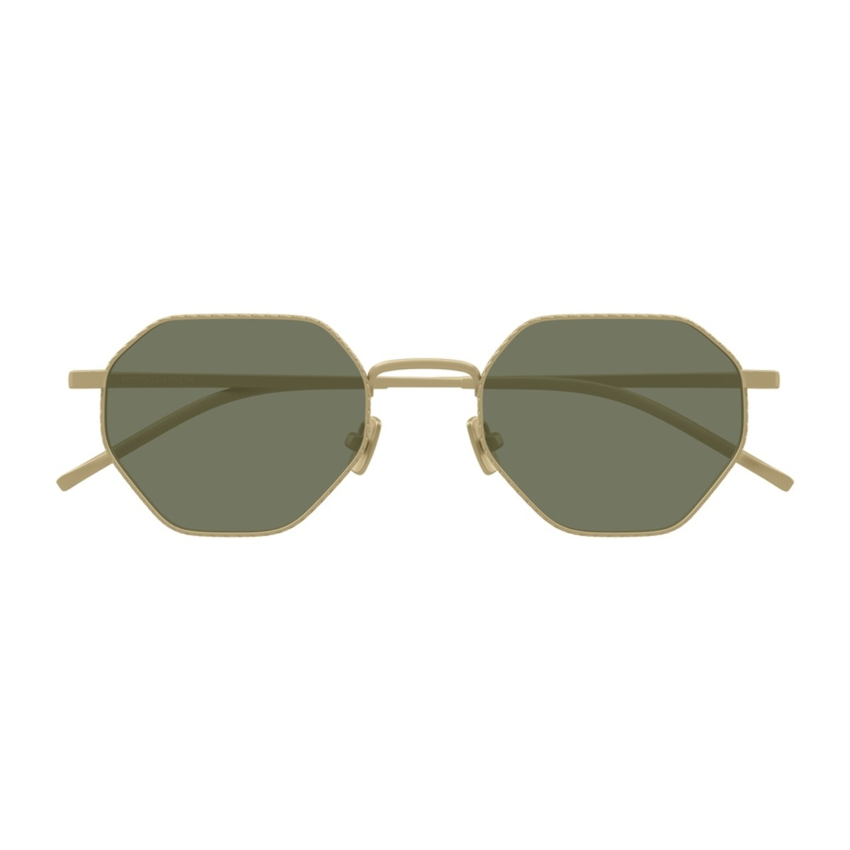 Gafas de Sol Bottega Veneta BV1471S-003 de Titanio Unisex 51 mm