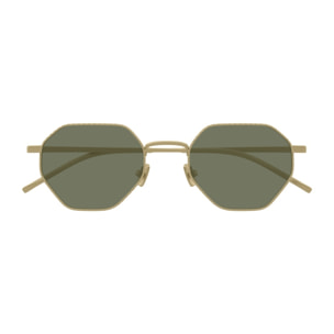 Gafas de Sol Bottega Veneta BV1471S-003 de Titanio Unisex 51 mm