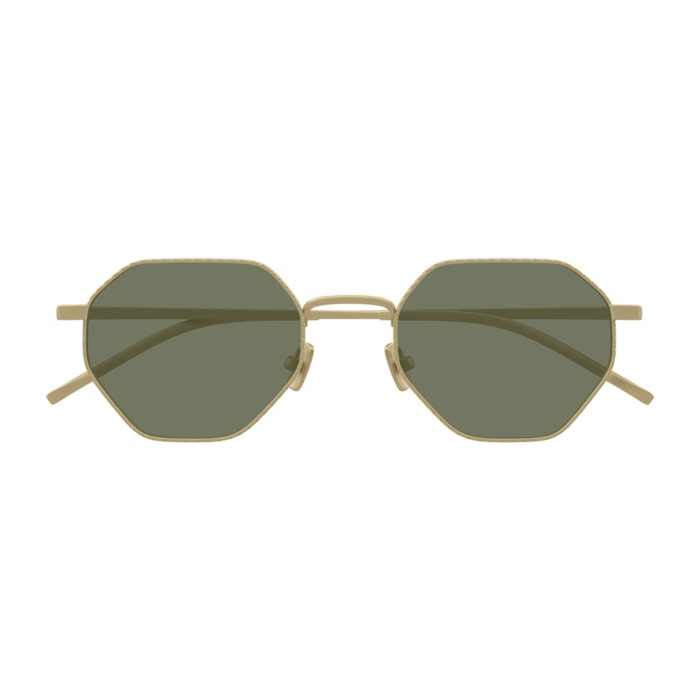 Gafas de Sol Bottega Veneta BV1471S-003 de Titanio Unisex 51 mm