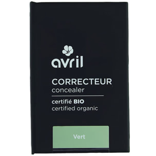 Recharge Correcteur - Correcteur 4g Certifié bio