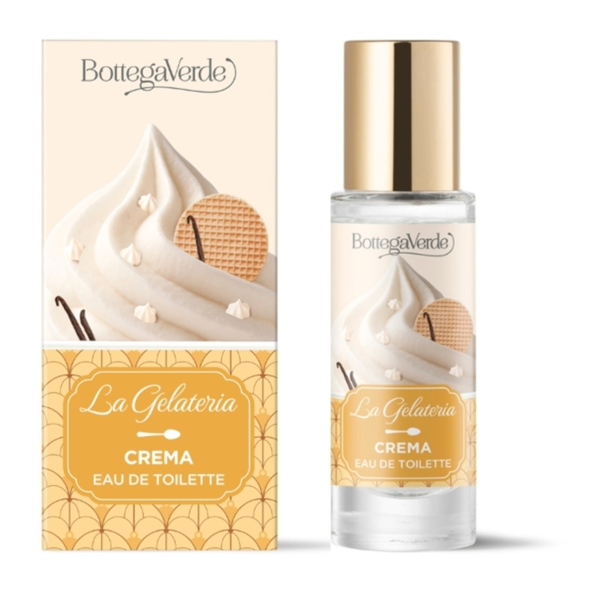 La Gelateria - Crema - eau de toilette)