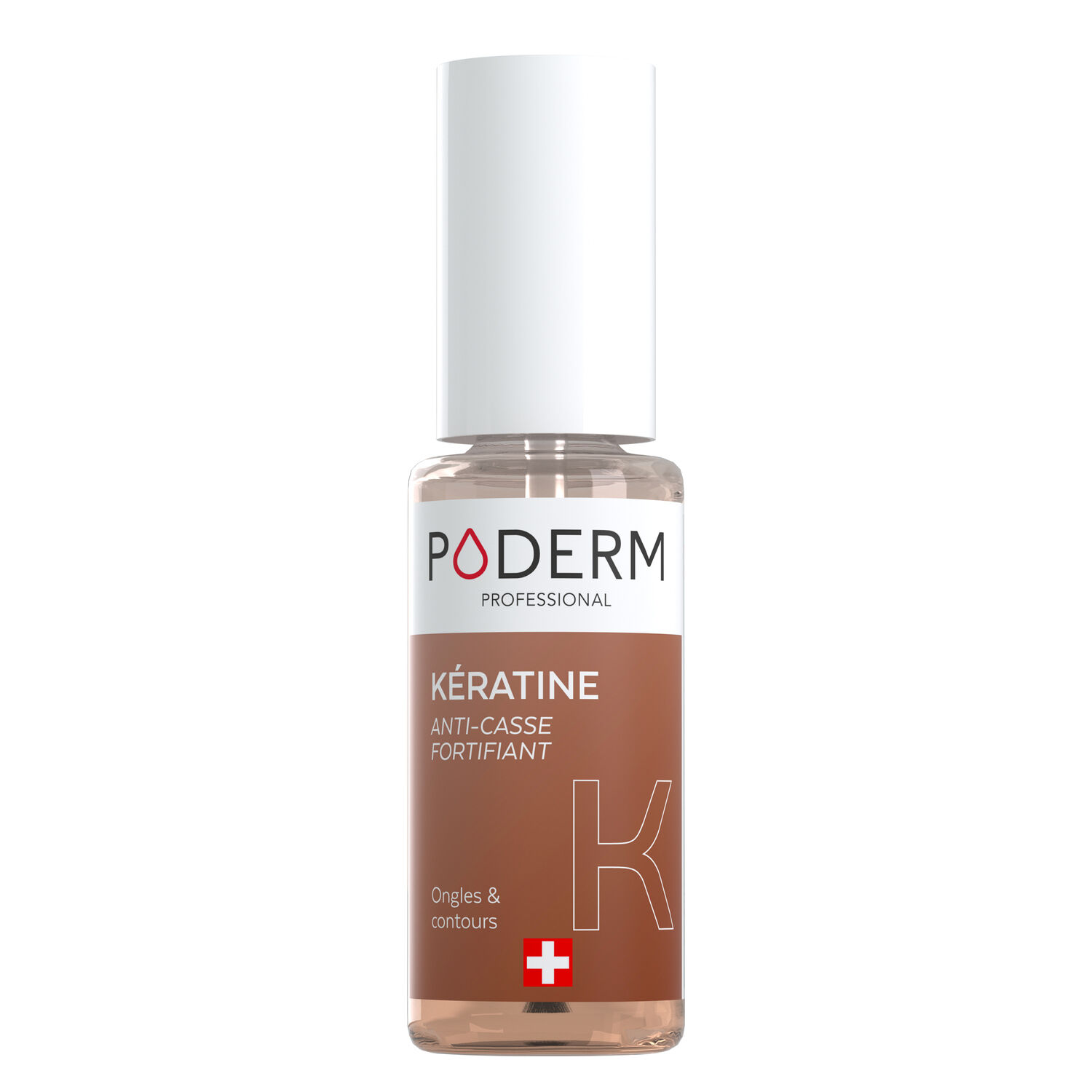 Kératine - Sérum Nail Booster Anti-Casse Fortifiant Ongles & Contours 6 ml
