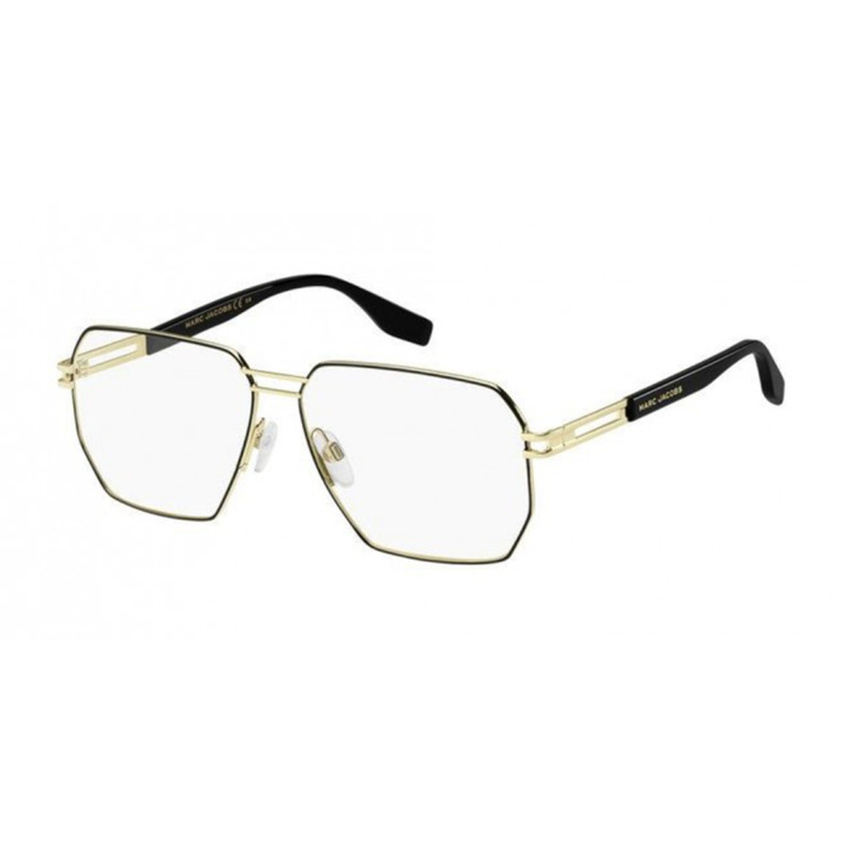 Gafas de Vista Marc Jacobs MARC 635 RHL de Acero Inoxidable Hombre 59 mm