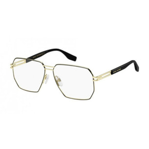 Gafas de Vista Marc Jacobs MARC 635 RHL de Acero Inoxidable Hombre 59 mm