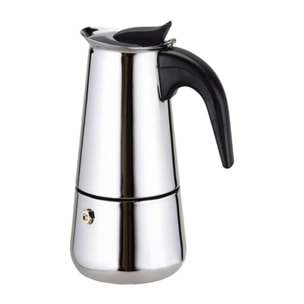 Cafetière Expresso en Acier Inoxydable 6 Tasses Eisenbach EB-600CM