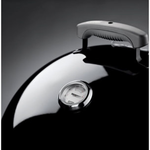 Fumoir WEBER Smokey Mountain Cooker black sur pieds 47 cm