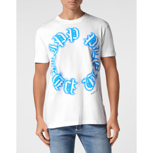 PHILIPP PLEIN Camiseta Cuello Redondo GOTHIC PLEIN