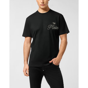 PHILIPP PLEIN T-shirt girocollo a maniche corte