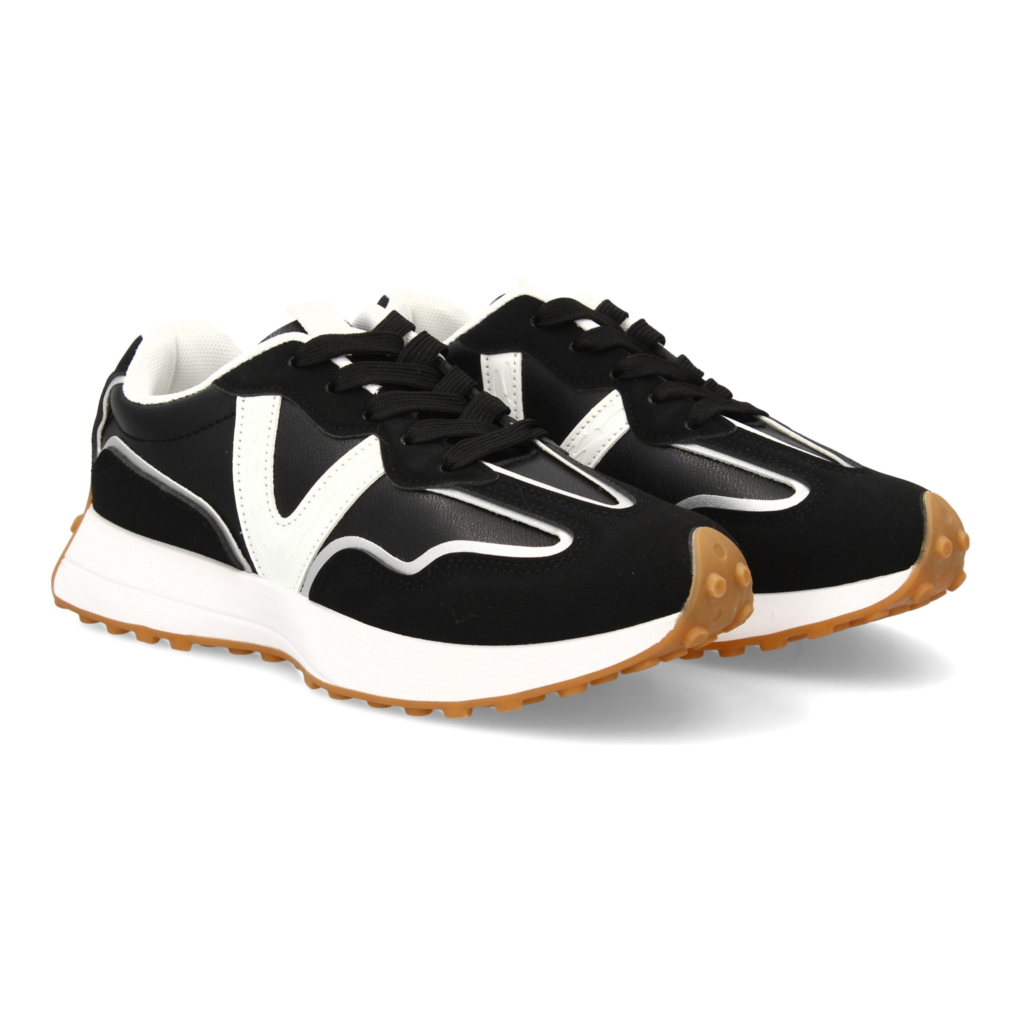 Zapatilla con diseño moderno para mujer