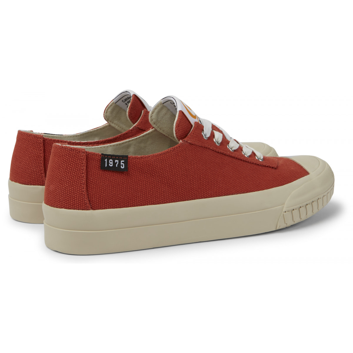 CAMPER Camaleon 1975 - Sneakers Donna Rosso