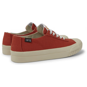 CAMPER Camaleon 1975 - Sneakers Donna Rosso