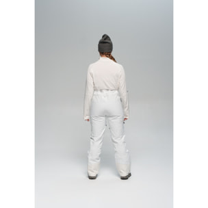 Maglietta termica bianca AXIS KUSTOM DONNA